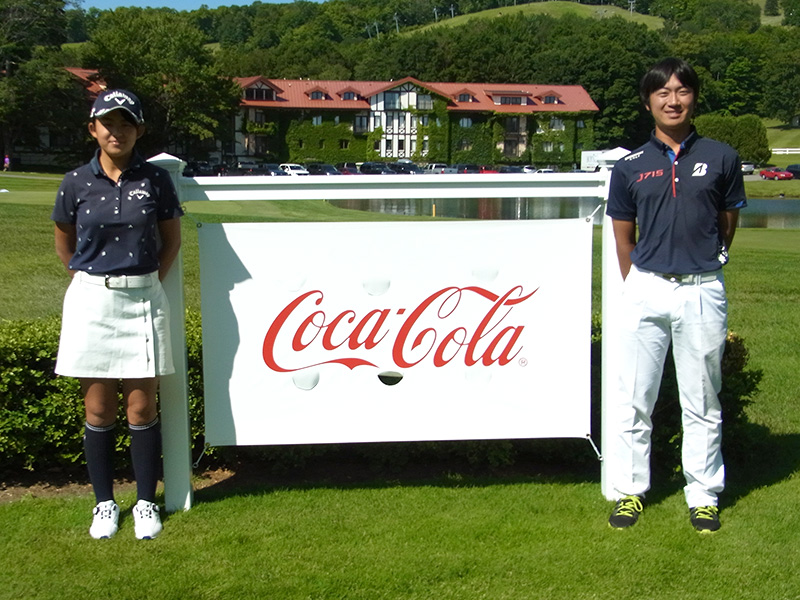 AJGA Coca-Cola Junior Championship at Sugarloaf
