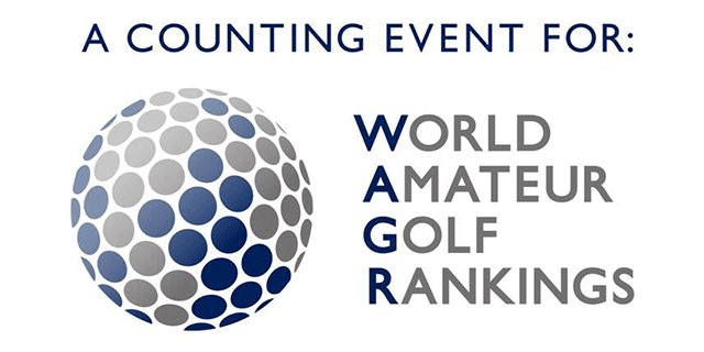 The WORLD AMATEUR GOLF RANKING