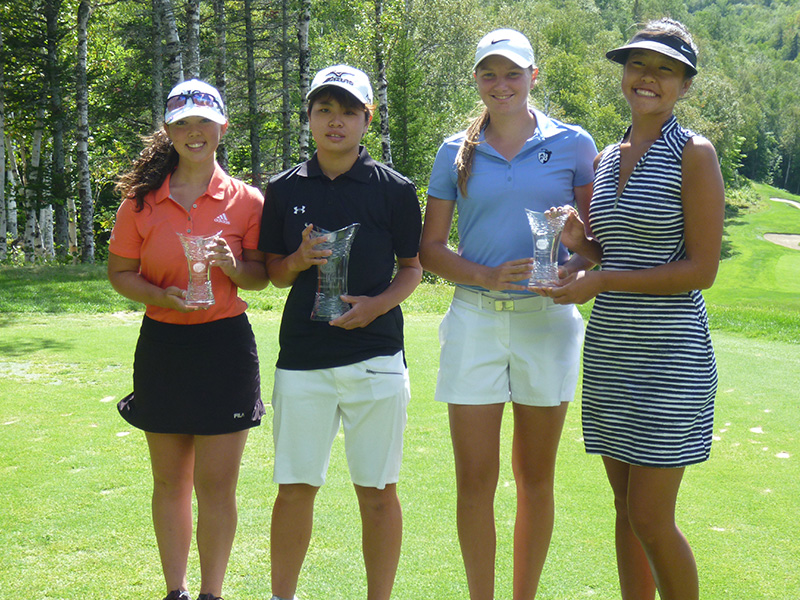 AJGA Coca-Cola Junior Championship at Sugarloaf