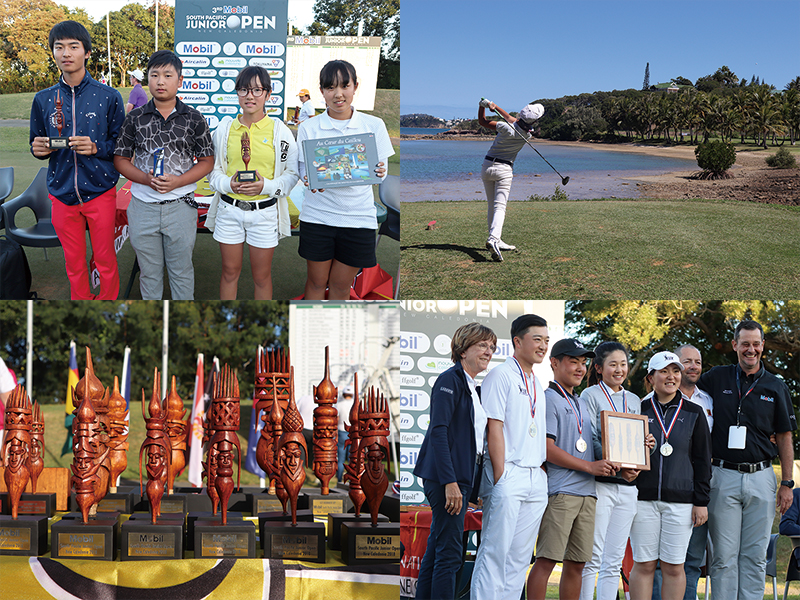 South Pacific Junior Golf Open
