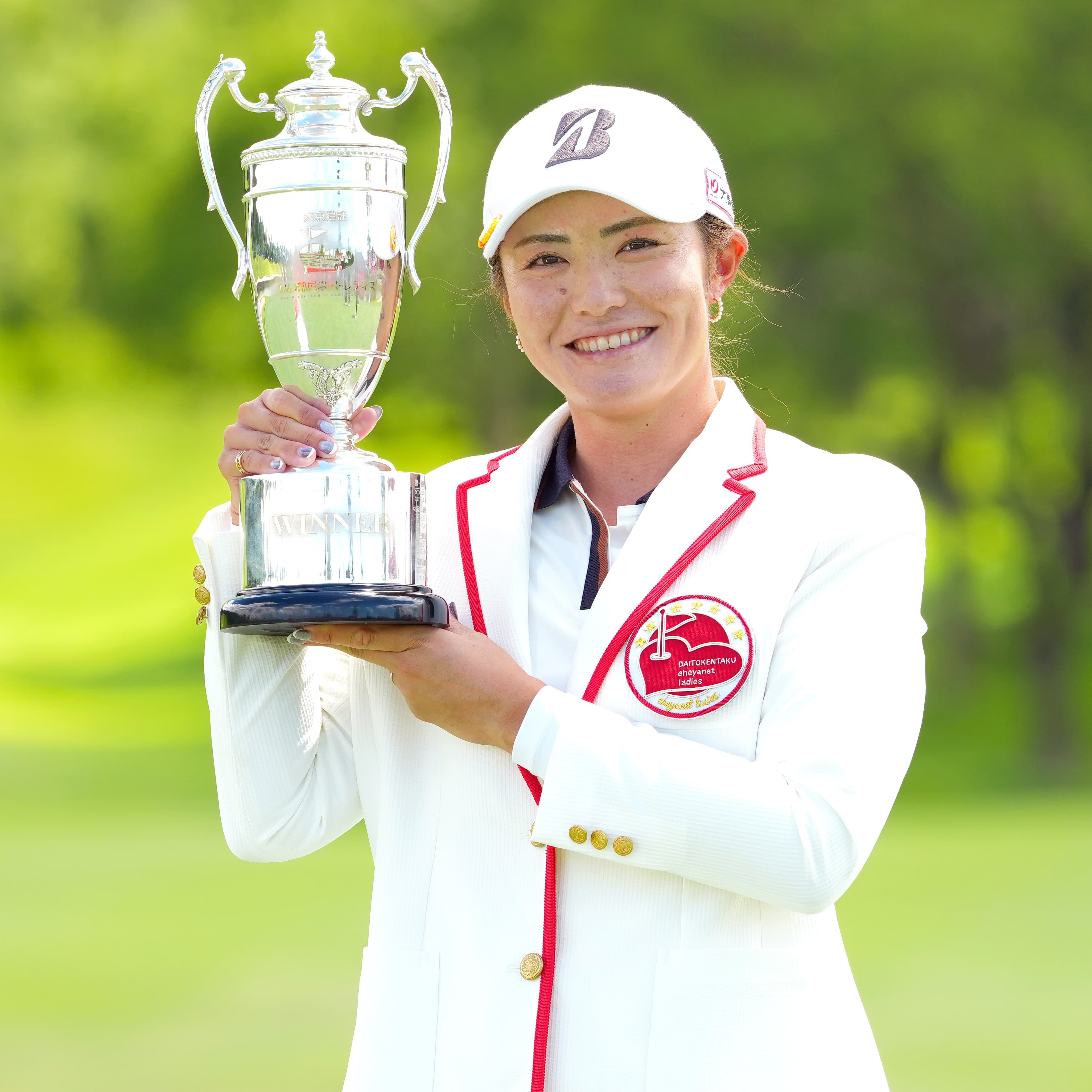 エビアンチャンピオンシップジュニアカップ