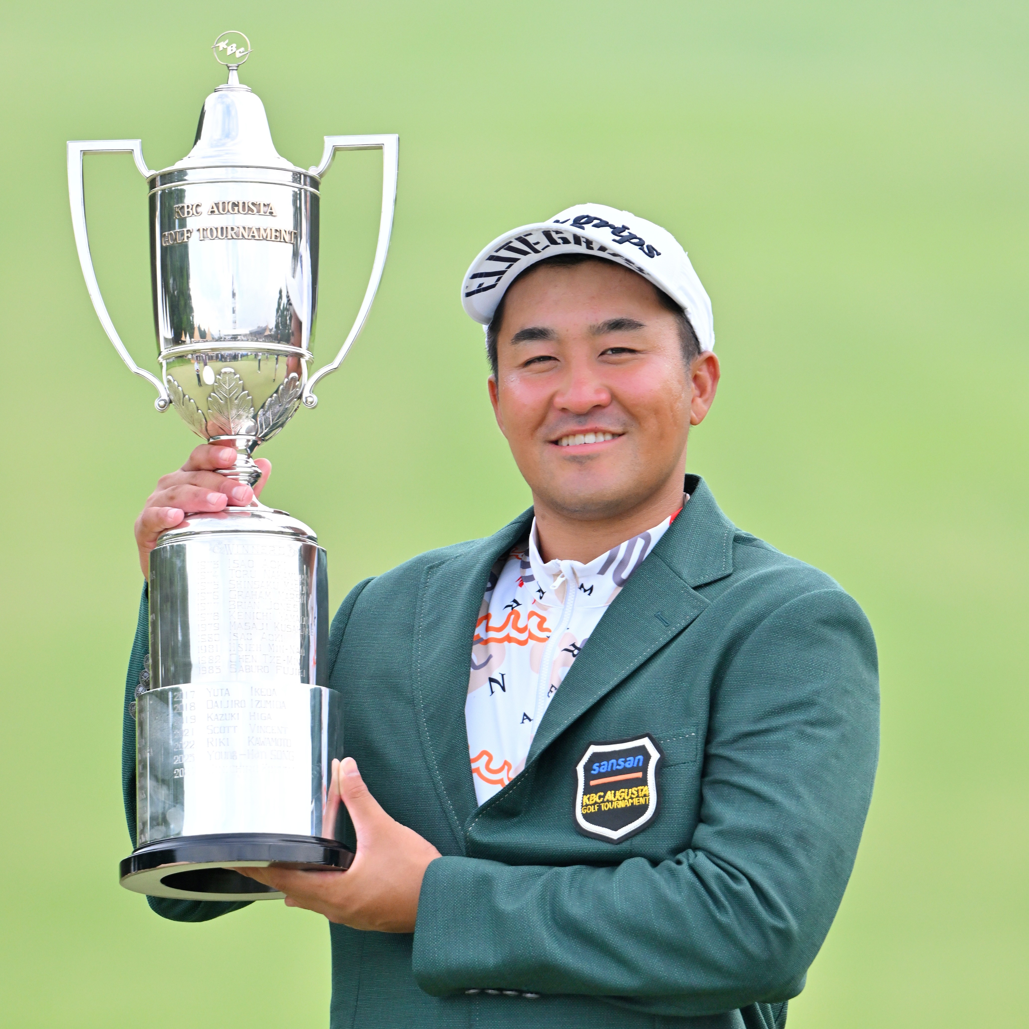 RIZAP KBCオーガスタゴルフトーナメント2026